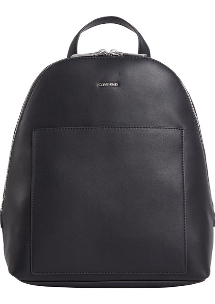 Siyah Kadın Sırt Çantası LV04F3224G