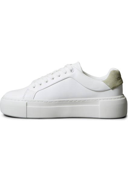 Beyaz Kadın Sneaker HW0HW02570 fiyatları