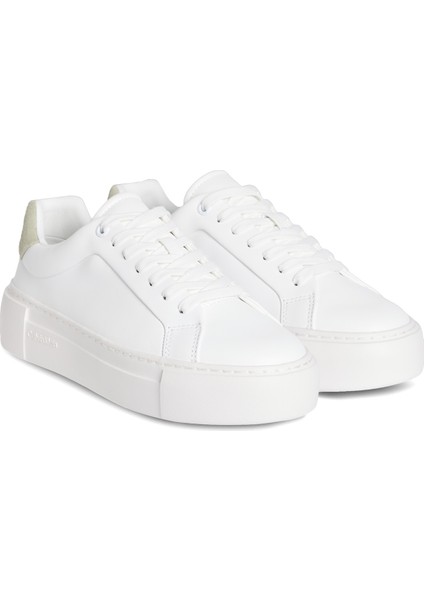 Beyaz Kadın Sneaker HW0HW02570 modelleri