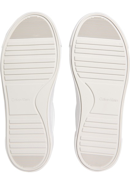 Beyaz Kadın Sneaker HW0HW02570