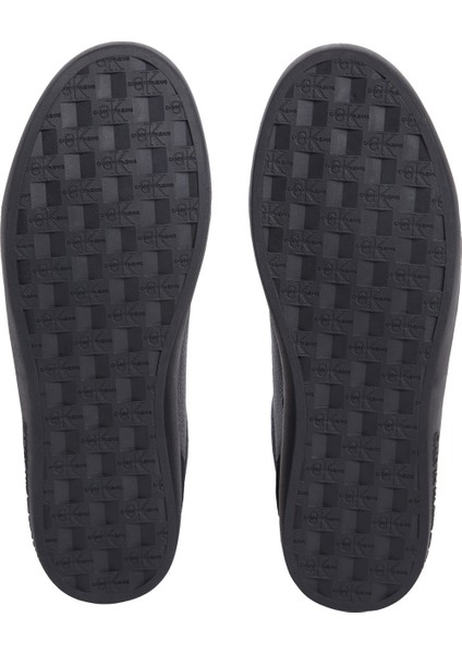 Siyah Erkek Sneaker Classıc Cupsole Zıp Low In