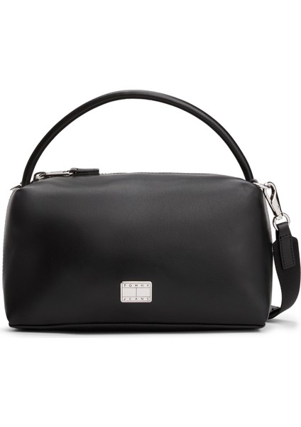 Siyah Kadın Omuz Çantası AW0AW17531