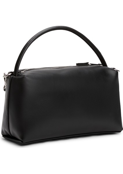 Siyah Kadın Omuz Çantası AW0AW17531 fiyatları