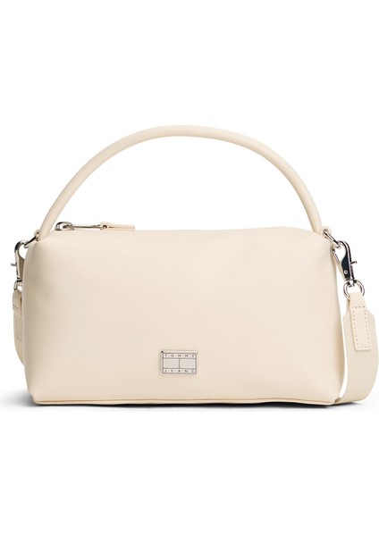 Ekru Kadın Omuz Çantası AW0AW17531