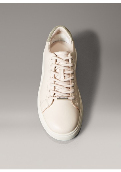 Bej Kadın Sneaker HW0HW02540 fiyatları