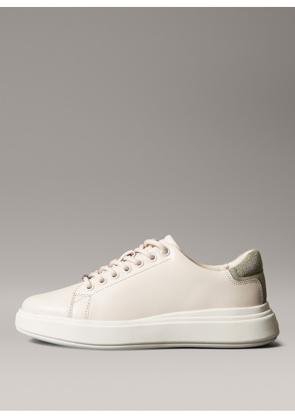Bej Kadın Sneaker HW0HW02540 fırsatları