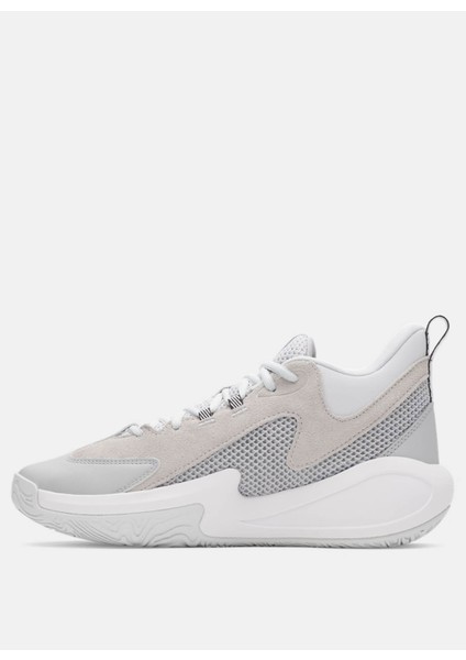 6000750-014-CURRY 3z 25 Sde Gri Erkek Basketbol Ayakkabısı fiyatları