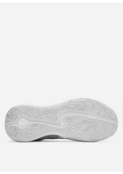 6000750-014-CURRY 3z 25 Sde Gri Erkek Basketbol Ayakkabısı indirimleri