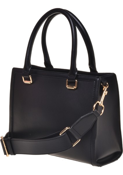 Siyah Kadın El Çantası JC4077PP1N00A fiyatları