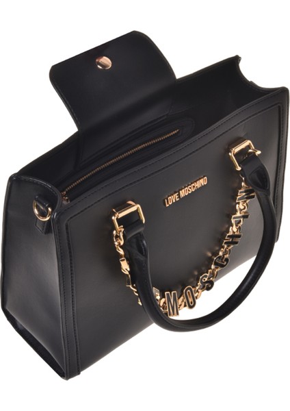 Siyah Kadın El Çantası JC4077PP1N00A modelleri