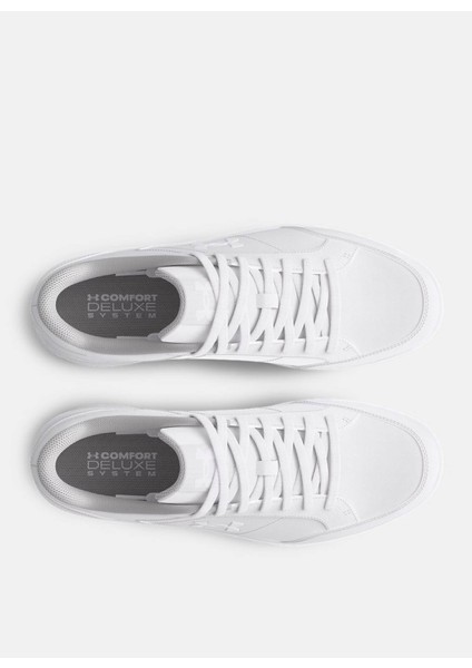 3028486-100-UA Official Beyaz Erkek Lifestyle Ayakkabı modelleri