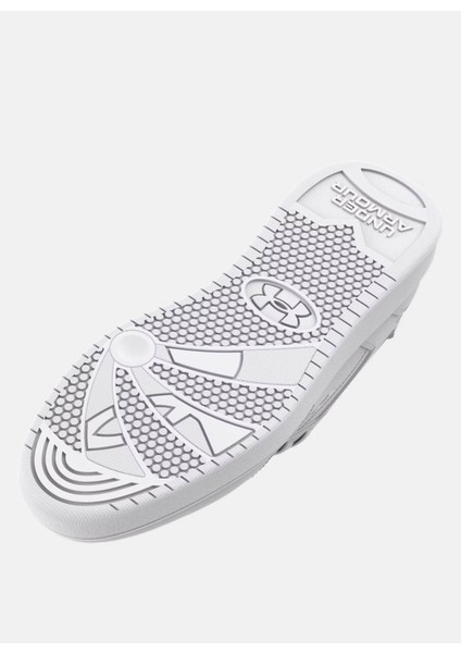 3028486-100-UA Official Beyaz Erkek Lifestyle Ayakkabı indirimleri