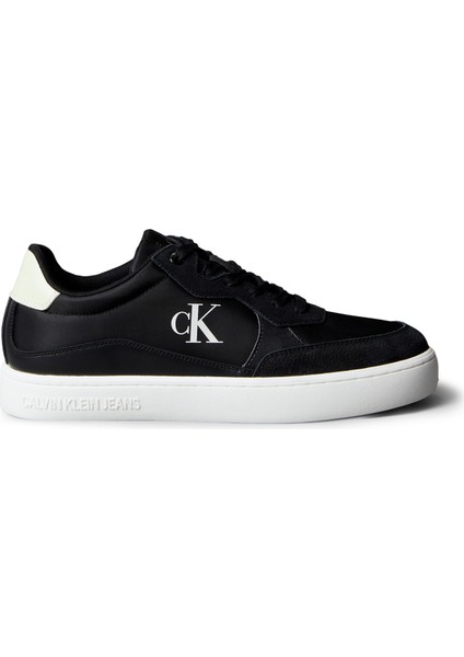 Siyah Erkek Sneaker Classıc Cupsole Mg Nylon Mıx