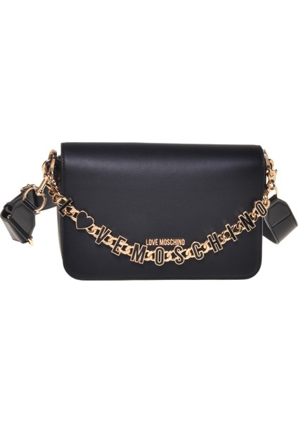 Siyah Kadın Çapraz Çanta JC4071PP1N00A