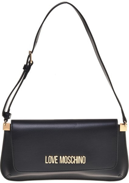 Siyah Kadın Omuz Çantası JC4058PP1N000