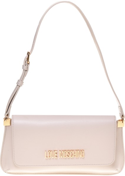 Bej Kadın Omuz Çantası JC4058PP1N110