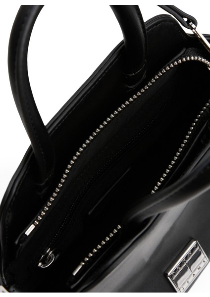 Siyah Kadın El Çantası AW0AW17545 modelleri
