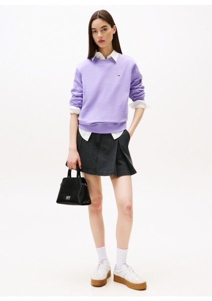 Siyah Kadın El Çantası AW0AW17545 indirimleri