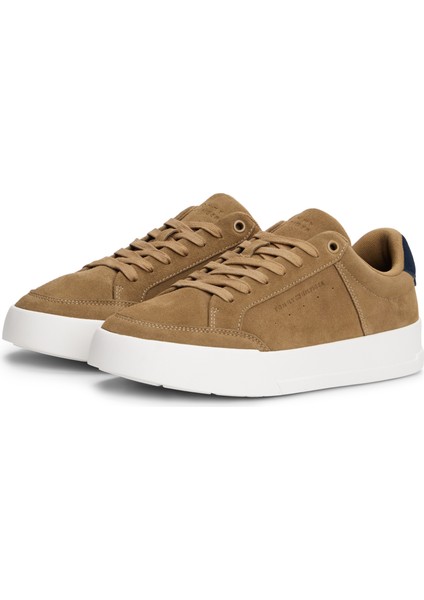 Kahve Erkek Sneaker Th Court Summer Suede fiyatları