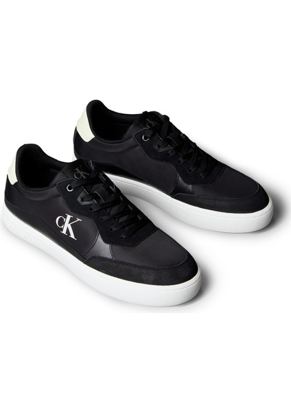 Siyah Erkek Sneaker Classıc Cupsole Mg Nylon Mıx modelleri