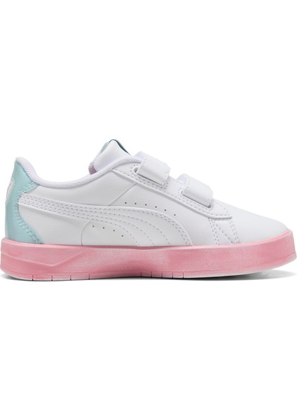 Beyaz Kız Çocuk Yürüyüş Ayakkabısı 40282301-JADA Classic Space Belle V