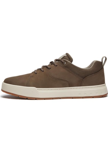 Koyu Kahve Erkek Sneaker Maple Grove Low Lace Up fiyatları