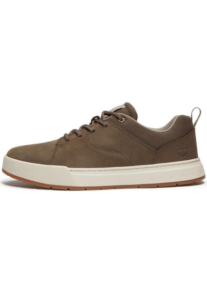 Koyu Kahve Erkek Sneaker Maple Grove Low Lace Up