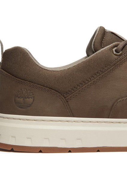 Koyu Kahve Erkek Sneaker Maple Grove Low Lace Up