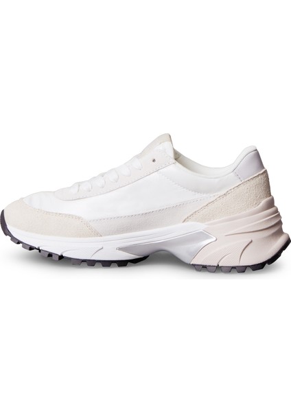 HIKE RUNNER MG NYLON PERL Beyaz Kadın Sneaker fiyatları