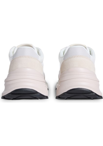 HIKE RUNNER MG NYLON PERL Beyaz Kadın Sneaker indirimleri