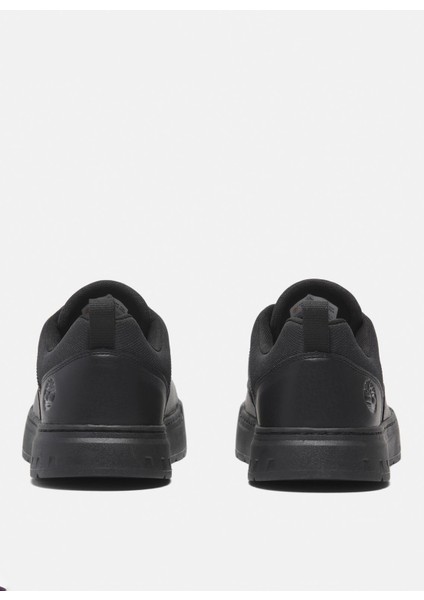 Siyah Erkek Sneaker Maple Grove Low Lace Up
