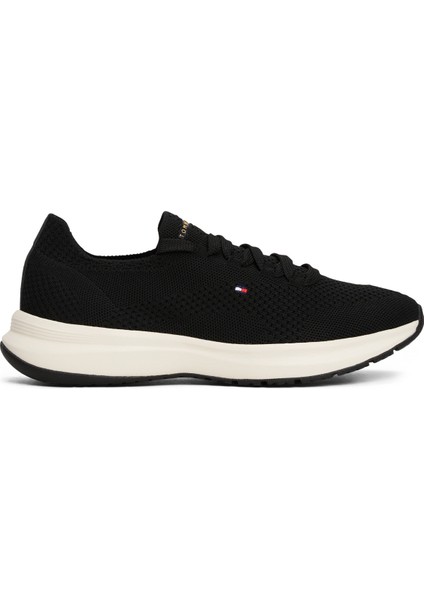 Siyah Kadın Sneaker FW0FW08813