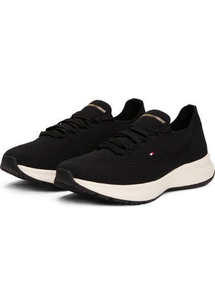 Siyah Kadın Sneaker FW0FW08813 fiyatları
