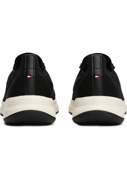 Siyah Kadın Sneaker FW0FW08813 fırsatları