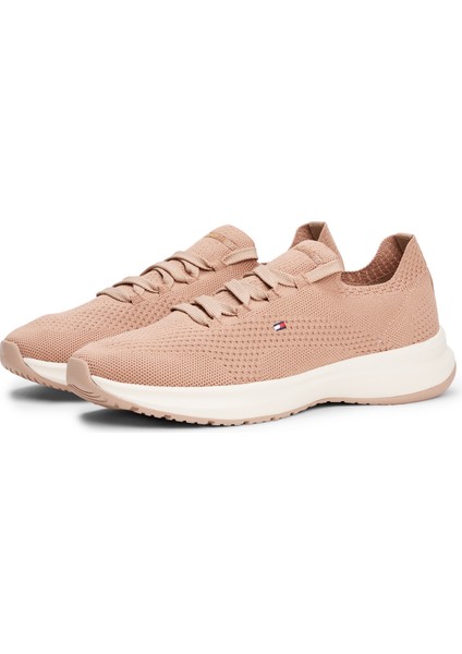 Koyu Bej Kadın Sneaker FW0FW08813 fiyatları