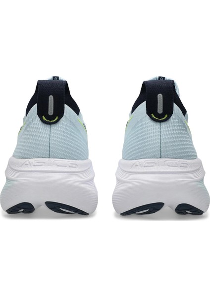 1011C205-400 Gel-Nımbus 27 Mavi Erkek Koşu Ayakkabısı