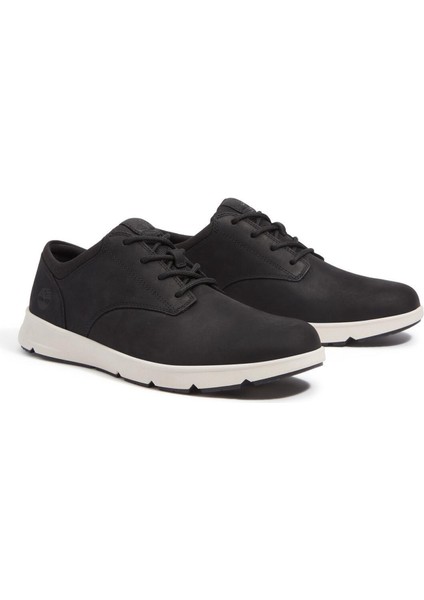 Siyah Erkek Sneaker Parker Street Low Lace Up Sneaker modelleri