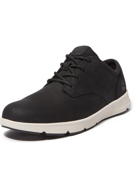 Siyah Erkek Sneaker Parker Street Low Lace Up Sneaker fırsatları