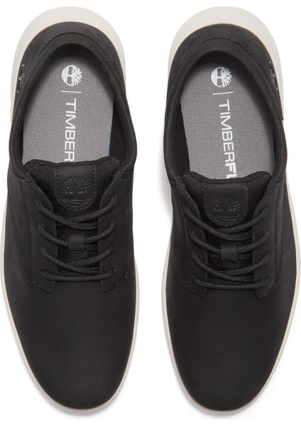 Siyah Erkek Sneaker Parker Street Low Lace Up Sneaker indirimleri