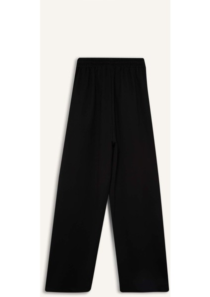 Coool Barrel Fit Beli Bağcıklı Geniş Paça Eşofman Altı F8745AX25AU modelleri