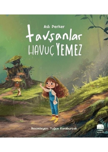 Tavşanlar Havuç Yemez