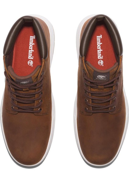 Kahve Erkek Bot Maple Grove Mıd Lace Up indirimleri