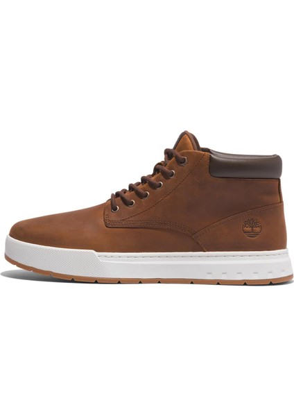 Kahve Erkek Bot Maple Grove Mıd Lace Up
