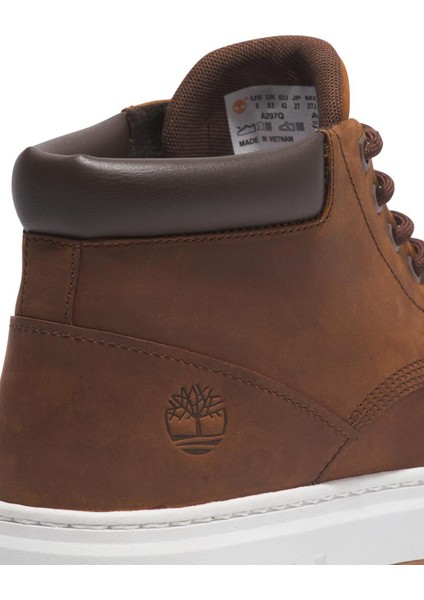 Kahve Erkek Bot Maple Grove Mıd Lace Up