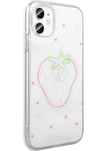 iPhone 11 Kılıf Darbe Emici Magsafe Şarj Şeffaf Figürlü Parlak Şık Görünüm Silikon Kapak fiyatları