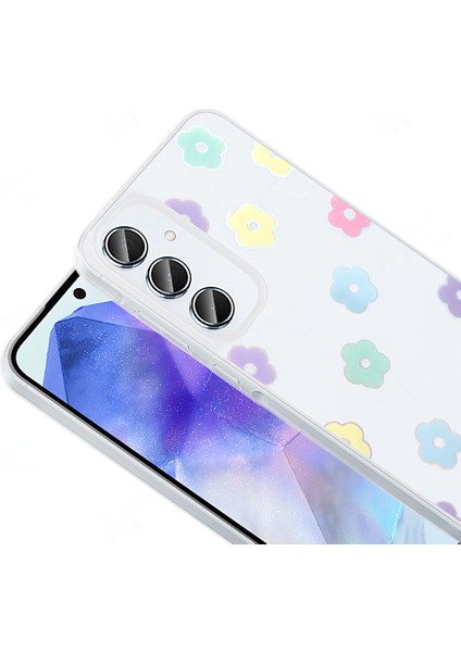 Samsung Galaxy S24 Fe Kılıf Darbe Emici Magsafe Şarj Şeffaf Figürlü Parlak Şık Görünüm Silikon Kapak modelleri