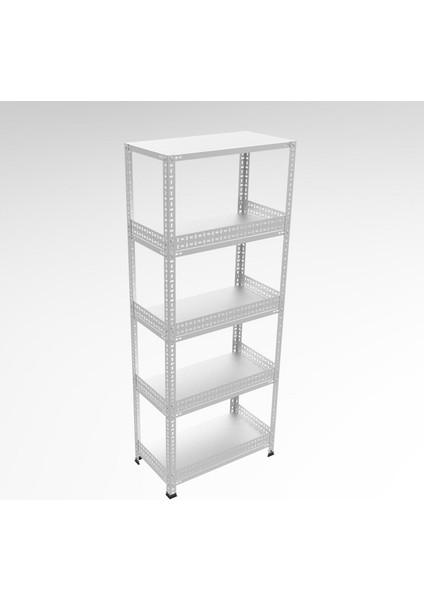 2 Adet Çelik Raf Siperlik - Siperatör, Koruma 59 cm fiyatları