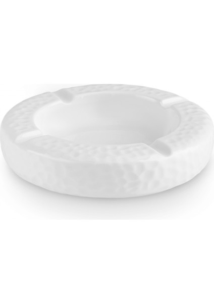 x Refika Bembeyaz Yuvarlak Küllük