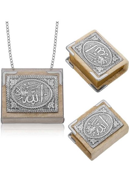 Gümüş Zincirli Kur'anı-I Kerim