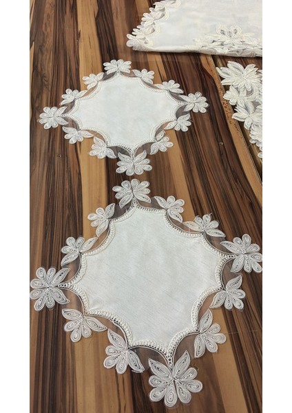 5 Patçadan Oluşan Salon Örtüsü fırsatları